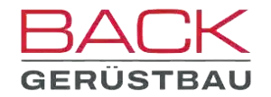 Back Gerüstbau Logo